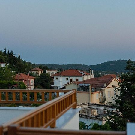 Orion Residence Ιι Wolos Zewnętrze zdjęcie
