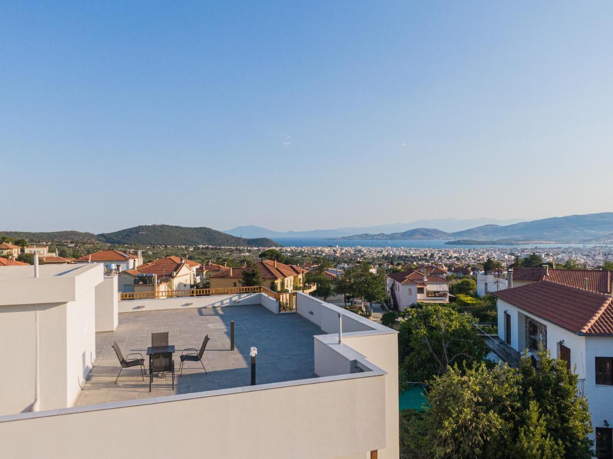 Orion Residence Ιι Wolos Zewnętrze zdjęcie