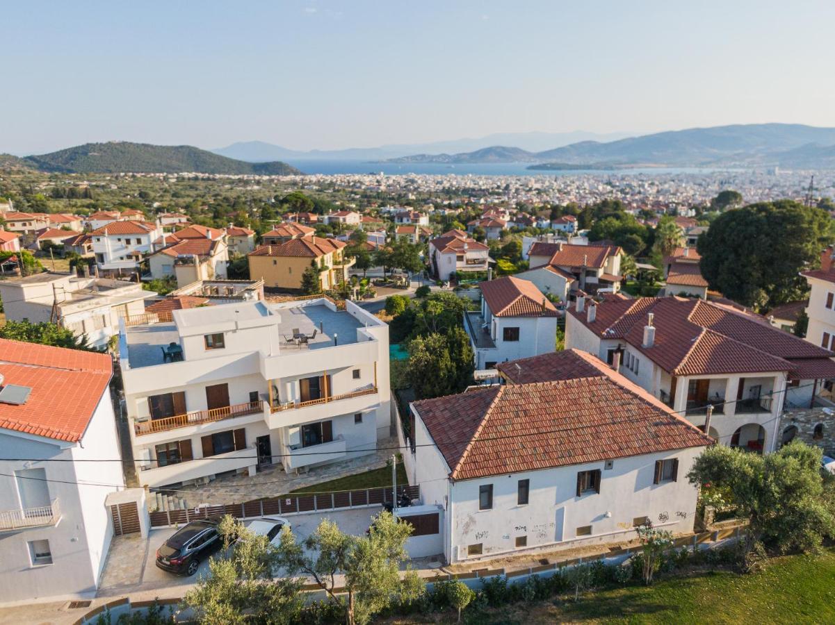 Orion Residence Ιι Wolos Zewnętrze zdjęcie