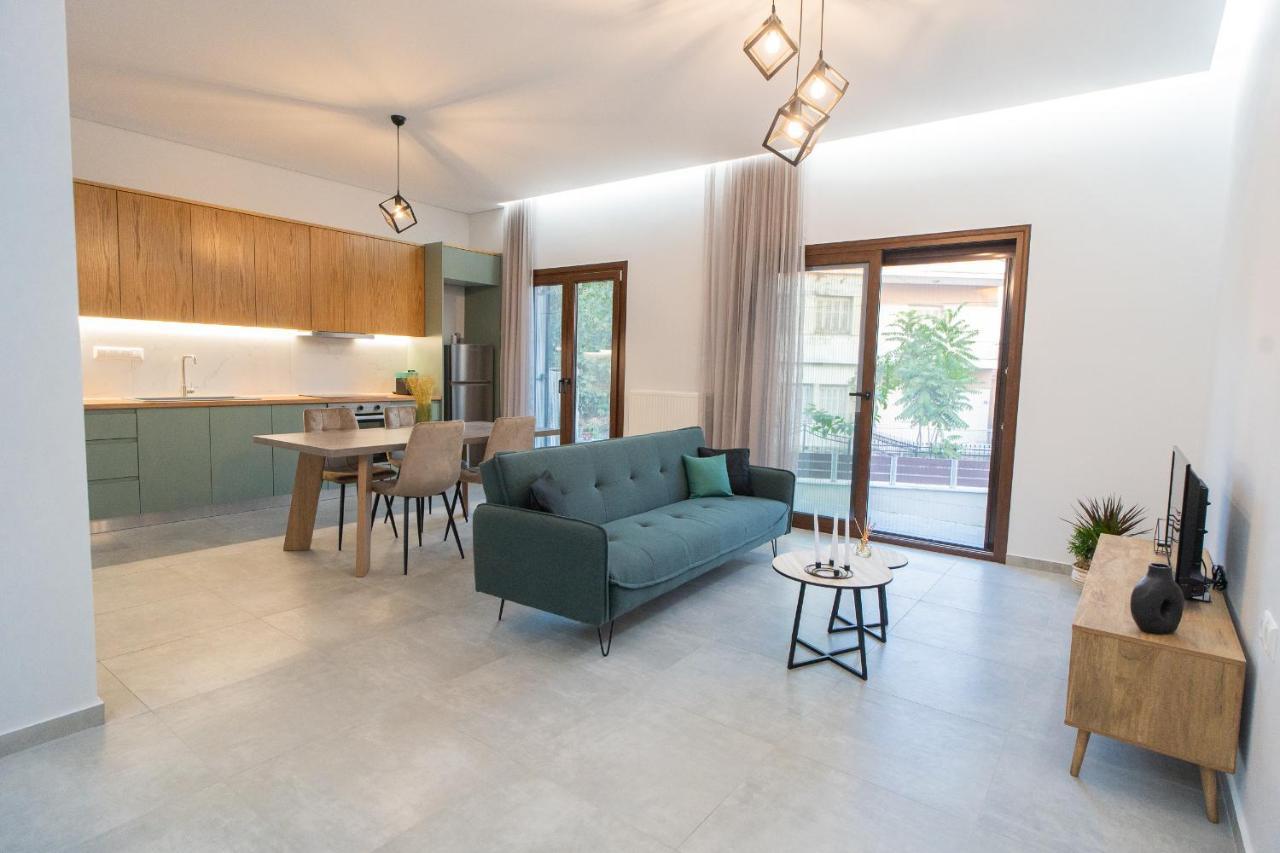 Orion Residence Ιι Wolos Zewnętrze zdjęcie