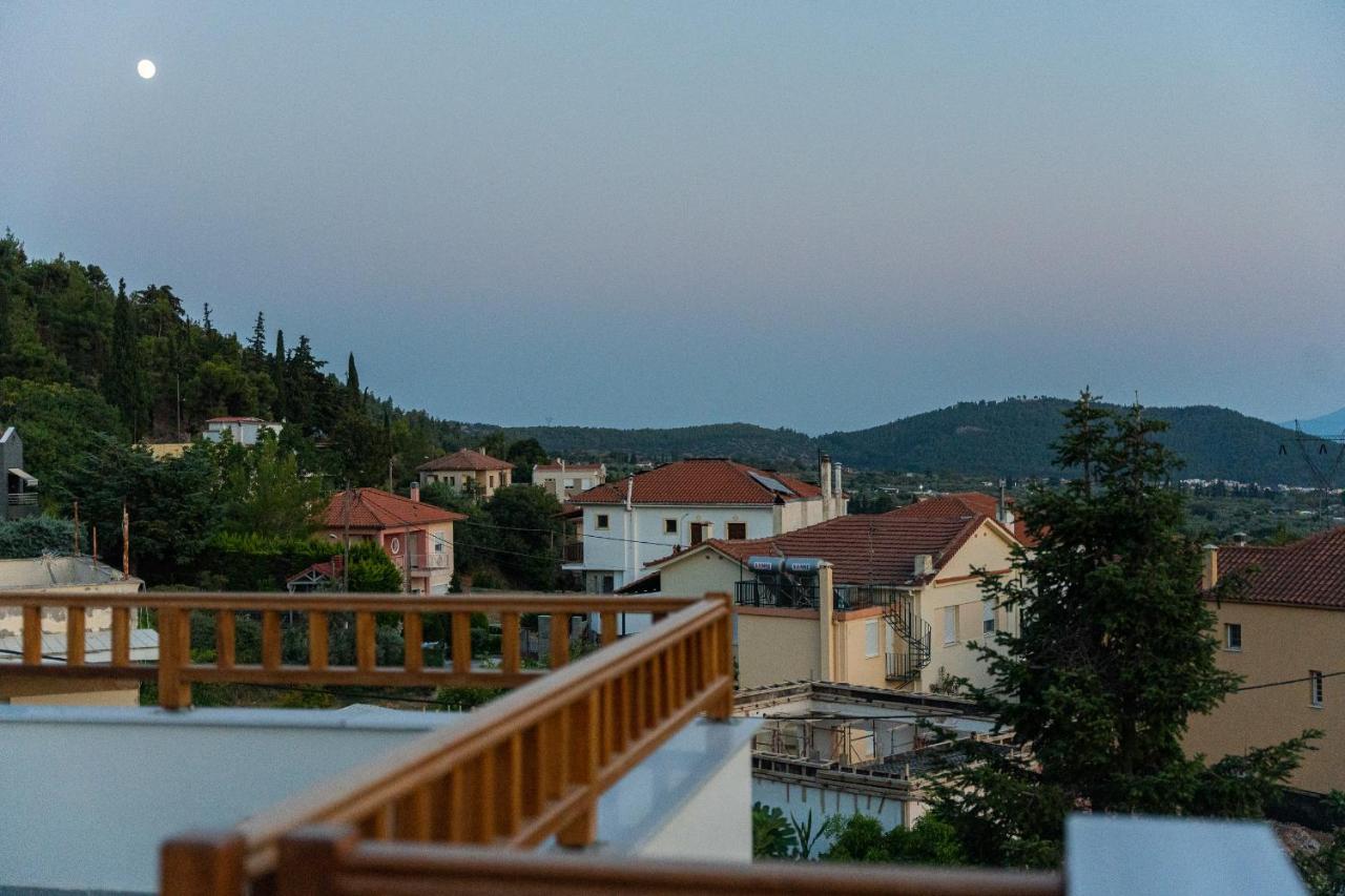 Orion Residence Ιι Wolos Zewnętrze zdjęcie