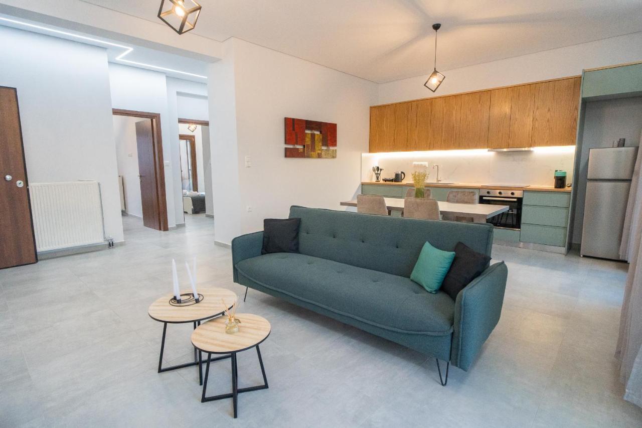 Orion Residence Ιι Wolos Zewnętrze zdjęcie
