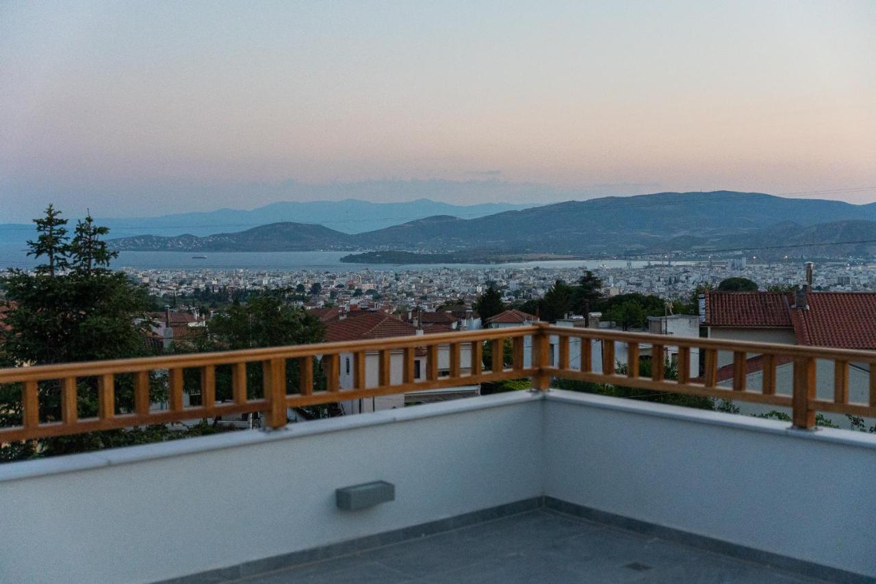 Orion Residence Ιι Wolos Zewnętrze zdjęcie