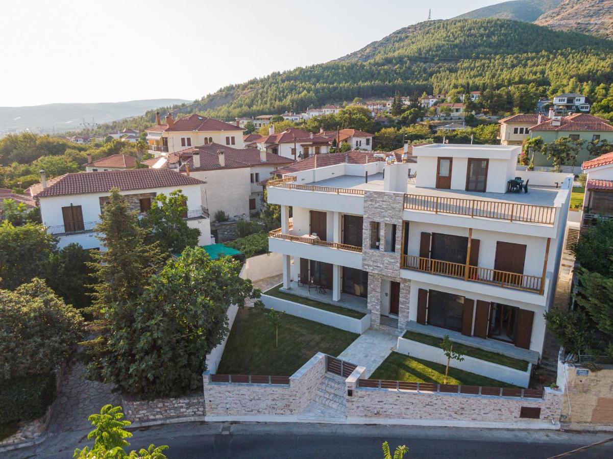 Orion Residence Ιι Wolos Zewnętrze zdjęcie