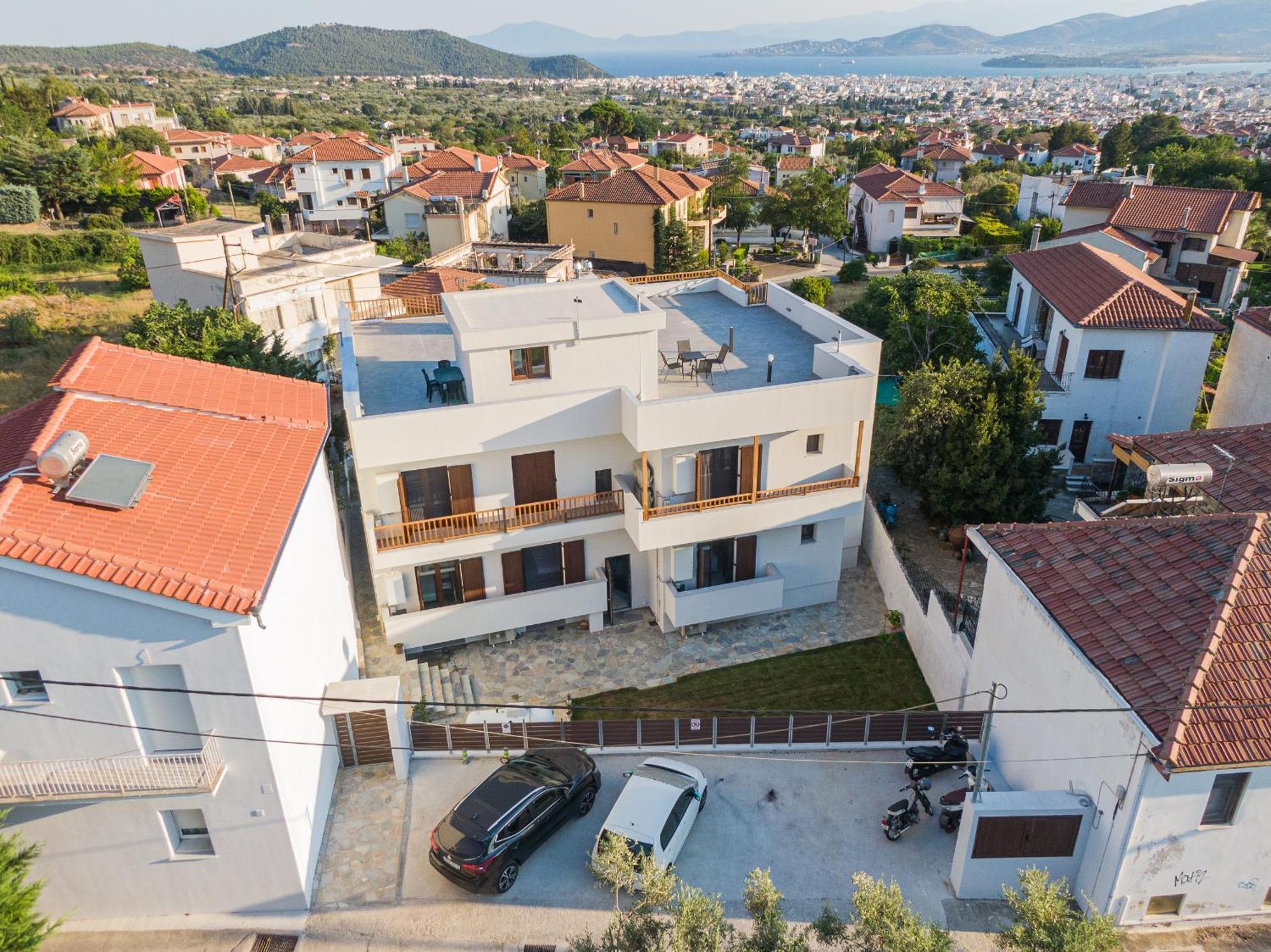 Orion Residence Ιι Wolos Zewnętrze zdjęcie